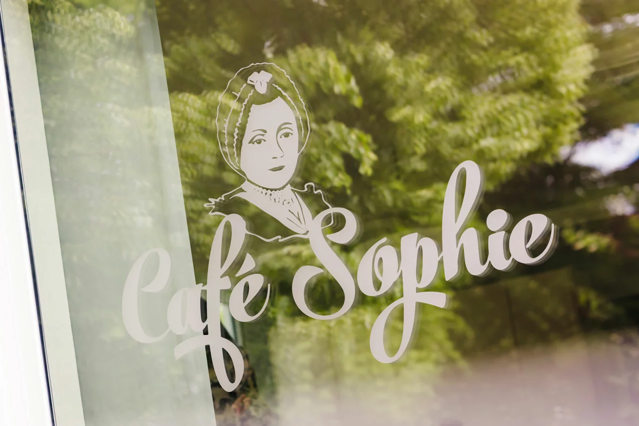 Quartierstreffpunkt Café Sophie