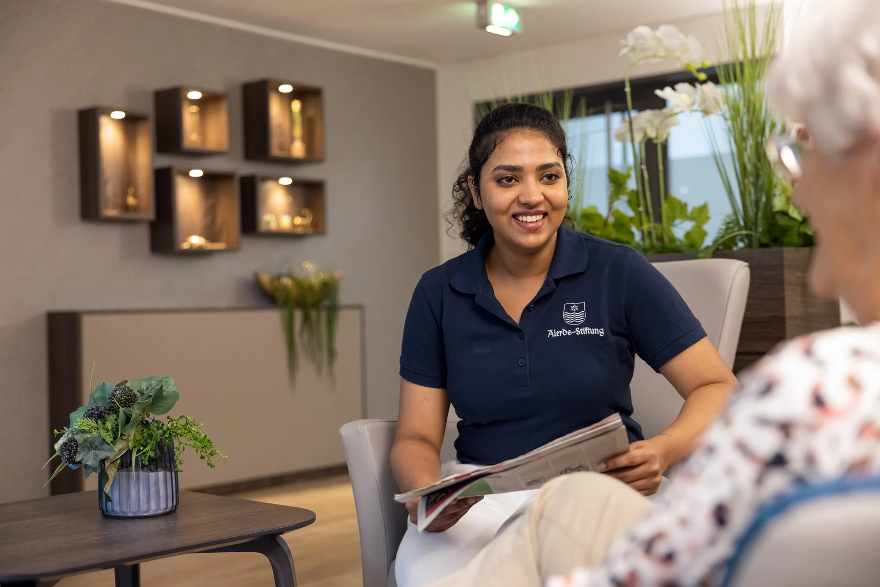 Rechtliche Betreuung