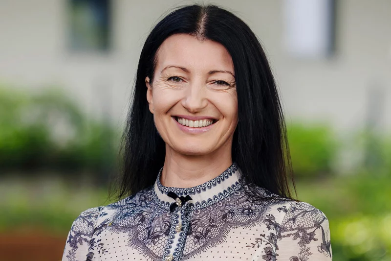 Anna Palys Anna Palys Seniorenbetreuerin und Ehrenamtskoordinatorin
